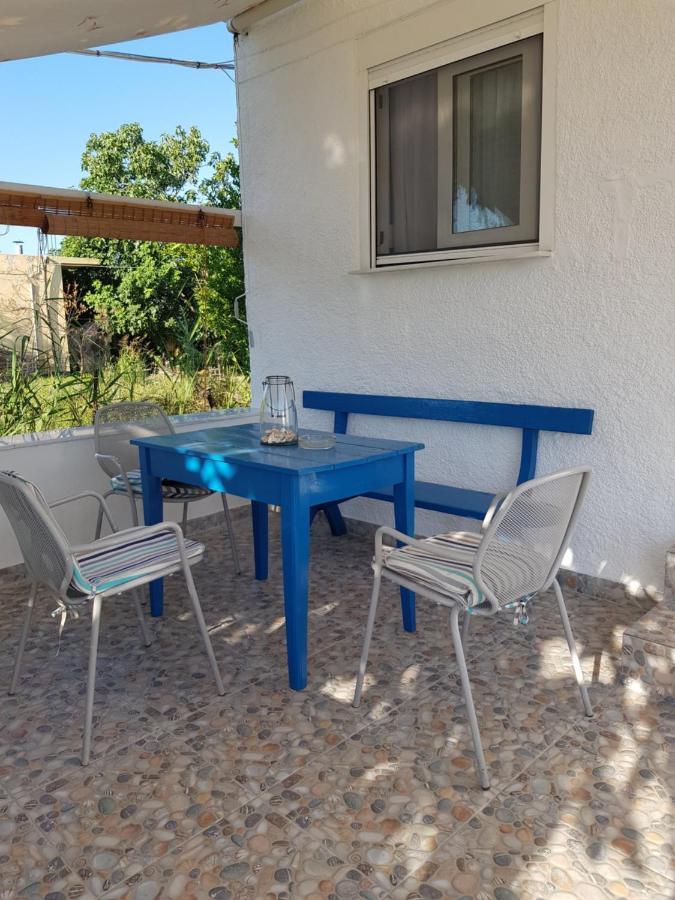 Eleni B&B Limani Kapis エクステリア 写真