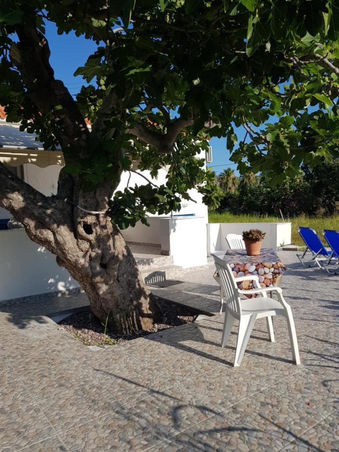 Eleni B&B Limani Kapis エクステリア 写真