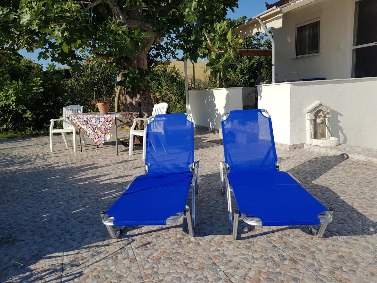 Eleni B&B Limani Kapis エクステリア 写真