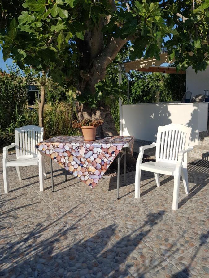 Eleni B&B Limani Kapis エクステリア 写真