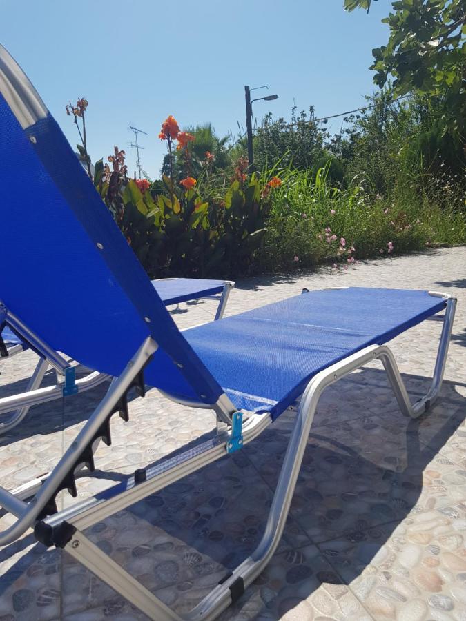 Eleni B&B Limani Kapis エクステリア 写真