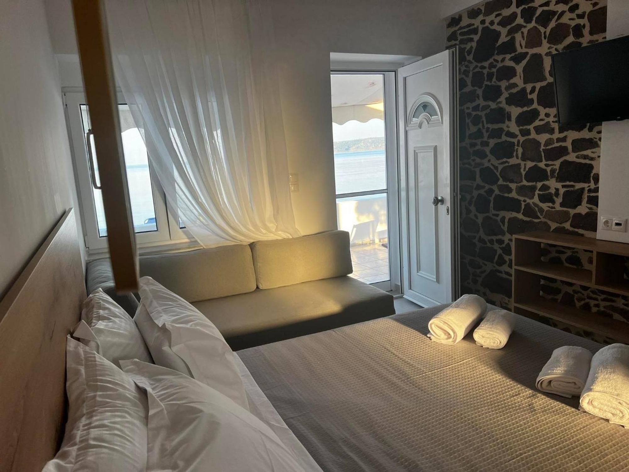Eleni B&B Limani Kapis エクステリア 写真