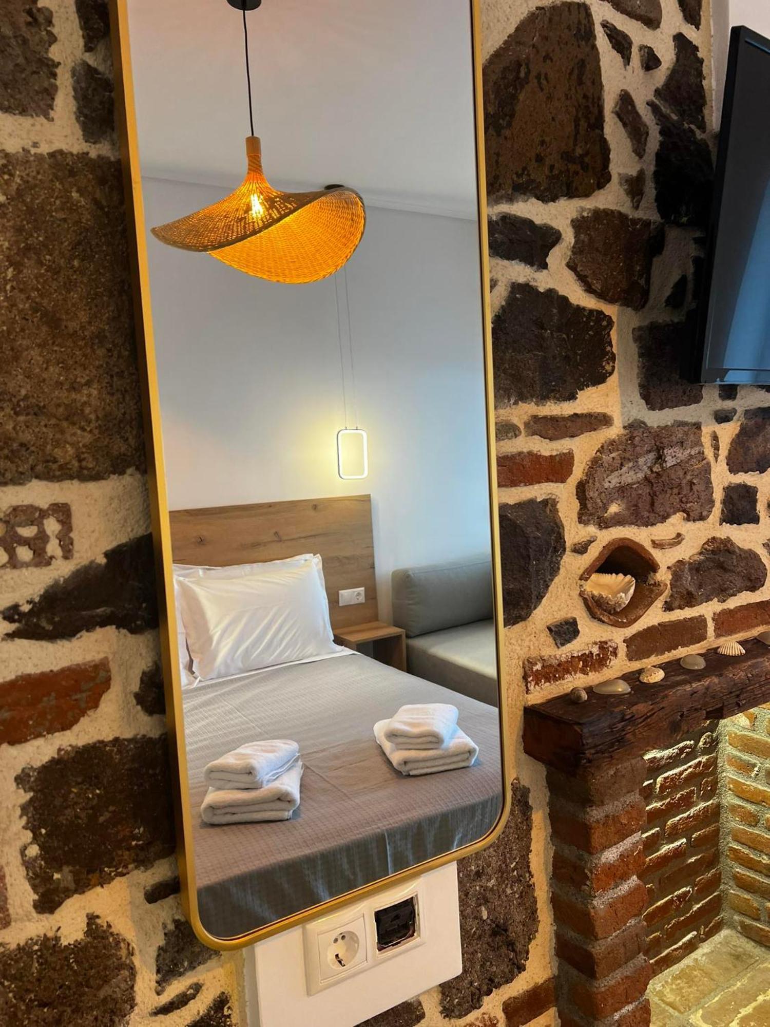 Eleni B&B Limani Kapis エクステリア 写真