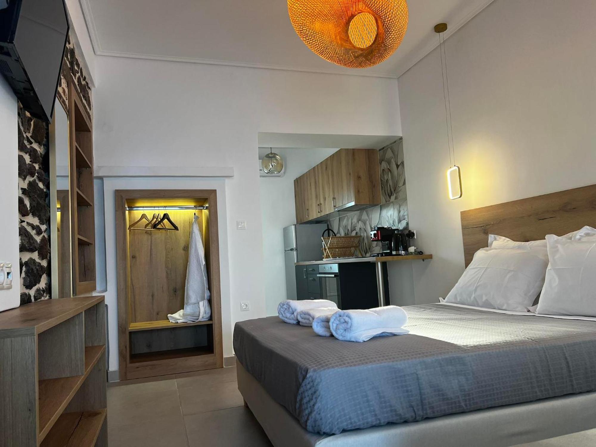 Eleni B&B Limani Kapis エクステリア 写真