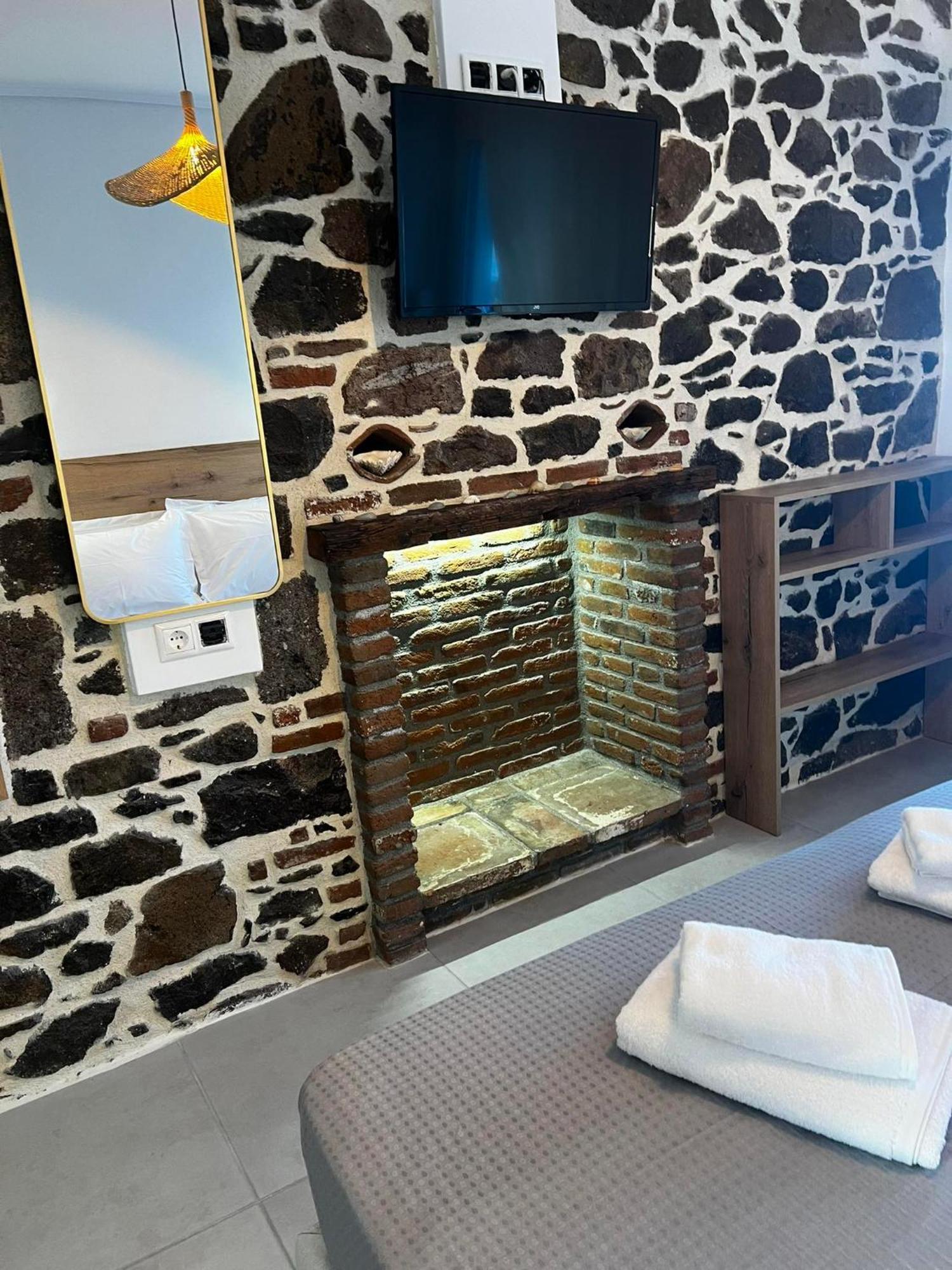 Eleni B&B Limani Kapis エクステリア 写真