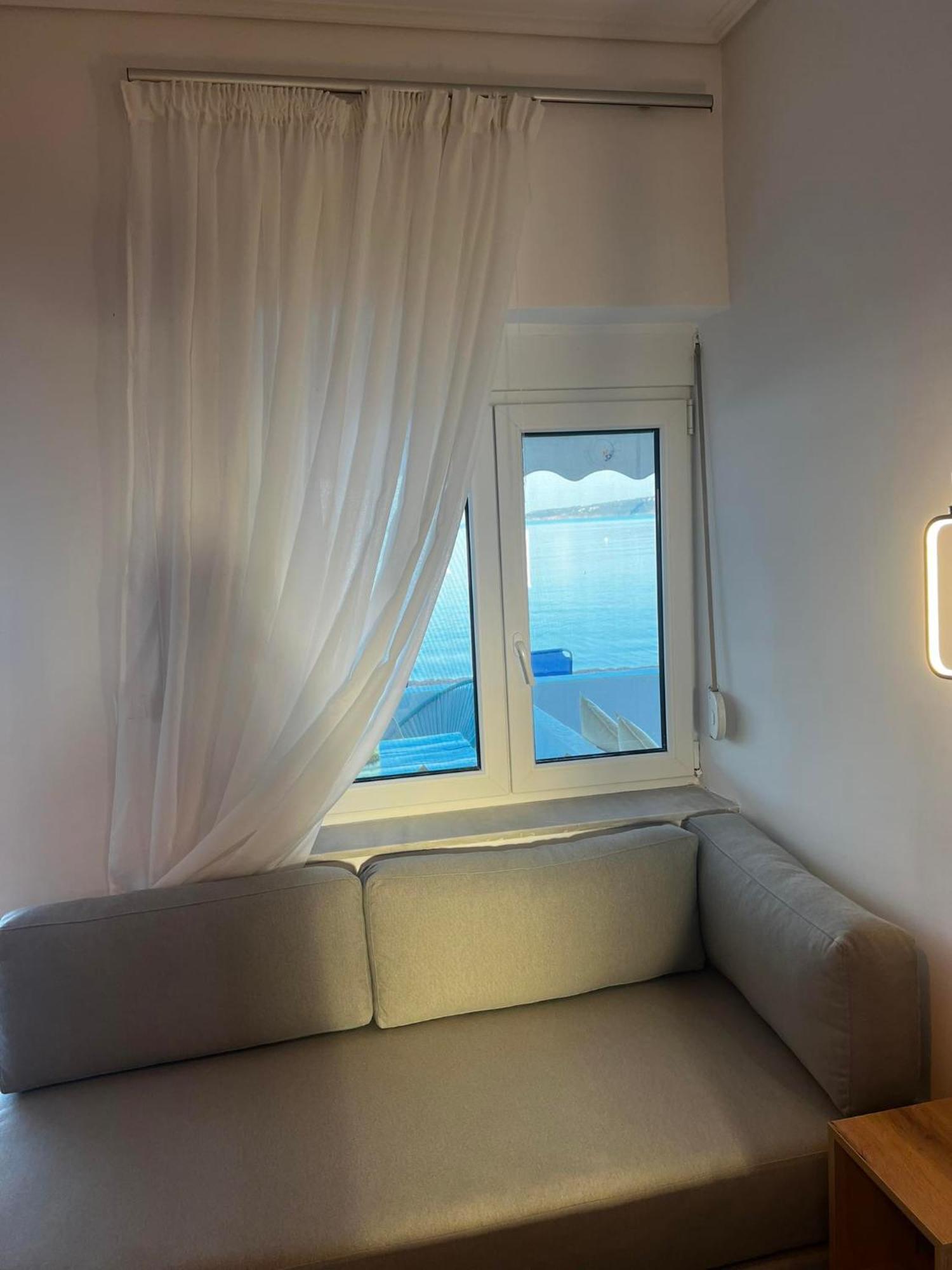 Eleni B&B Limani Kapis エクステリア 写真