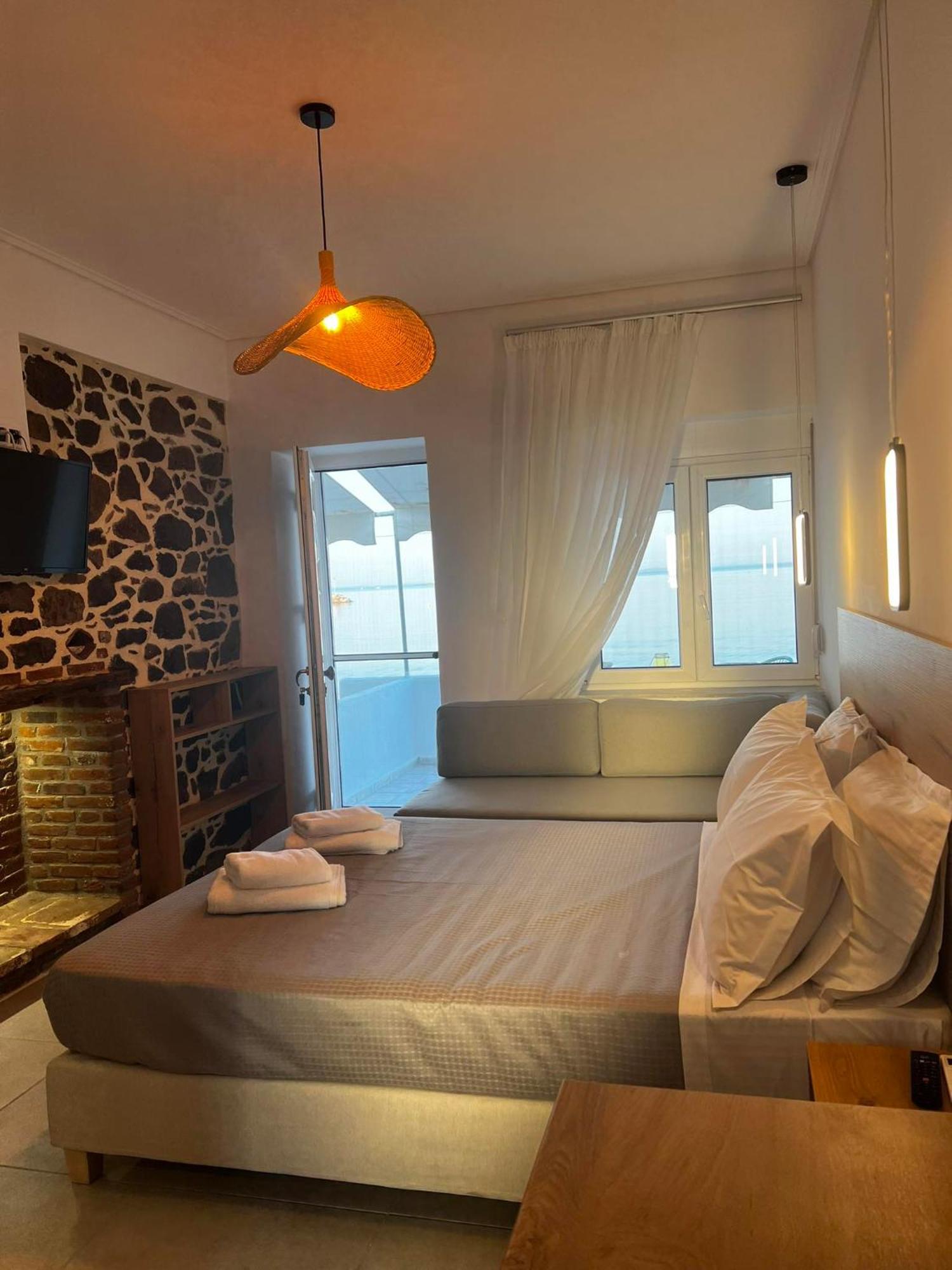 Eleni B&B Limani Kapis エクステリア 写真