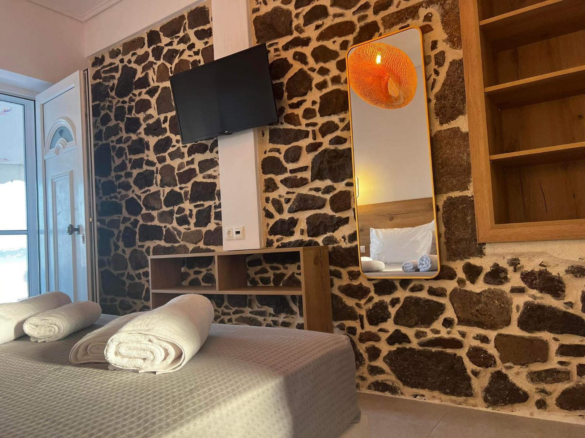 Eleni B&B Limani Kapis エクステリア 写真