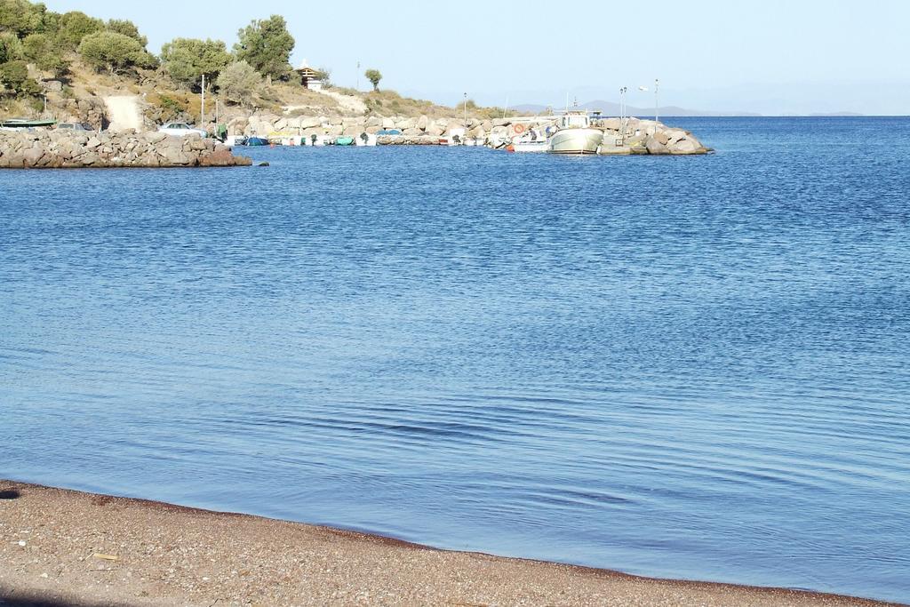 Eleni B&B Limani Kapis エクステリア 写真